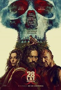 Plakat filmu 28 lat później